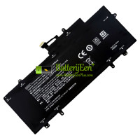 Vervangende batterij voor HP BO03XL TPN-Q137 IB6P Q167 BU03XL HSTNN-IB7F Q152
