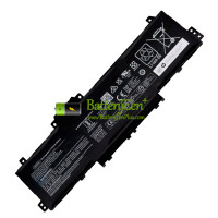 Vervangende batterij voor HP DB1M WB0D AE03XL TPN-DB1N