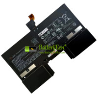 Vervangende batterij voor HP GZ06XL FOLIO 13-AK00 TPN-C13 HSTNN-IB8J HQ-TRE