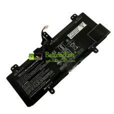 Vervangende batterij voor HP HSTNN-IB7H PP02XL 823909-141 824561-005