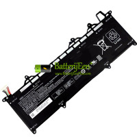 Vervangende batterij voor HP L71690-2B1 EP02XL HSTNN-DB9L