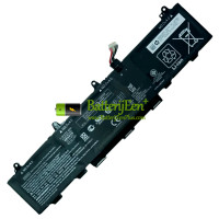 Vervangende batterij voor HP M12328-2D1 GR03XL TPN-DB0D