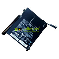Vervangende batterij voor HP SQU-1410