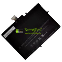 Vervangende batterij voor HP TouchPad-10 635574-002 HSTNH-129C