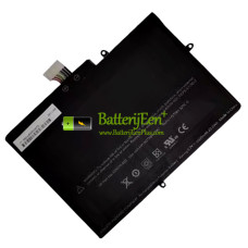 Vervangende batterij voor HP TouchPad-10 635574-002 HSTNH-129C