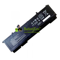 Vervangende batterij voor HP TPN-C171 QK06XL