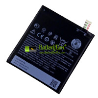 Vervangende batterij voor HTC 825 B2PUK100 D825U D825H Desire