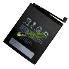 Vervangende batterij voor HTC B2Q6E100 U12life