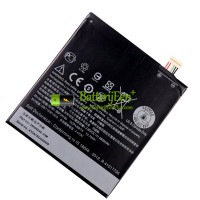 Vervangende batterij voor HTC ONE E9Plus E9pw BOPJX100