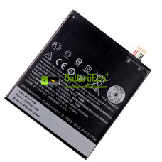 Vervangende batterij voor HTC ONE E9Plus E9pw BOPJX100