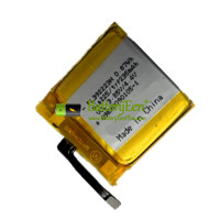 Vervangende batterij voor Huami PL392223H Pop-Pro AMAZFIT