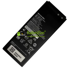 Vervangende batterij voor Huawei AL00 SCL-TL00 HB4342A1RBC