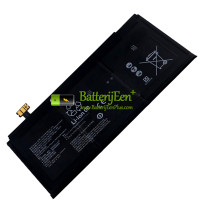 Vervangende batterij voor Huawei HB HB458816ECW-31A HB4588I6ECW-31A E-2022 MateBook