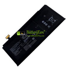 Vervangende batterij voor Huawei HB HB458816ECW-31A HB4588I6ECW-31A E-2022 MateBook