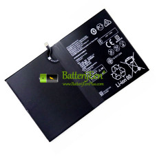 Vervangende batterij voor Huawei HB2994i8ECW CMR-W19 CMR-AL09 M5 MediaPad