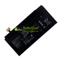 Vervangende batterij voor Huawei HB4588I6ECW-31A HB458816ECW-31A
