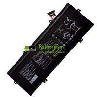 Vervangende batterij voor Huawei KLVU-WDU0 KLVF-16 WEF9L KLVD-WFH9 WDH9 WEF9Q