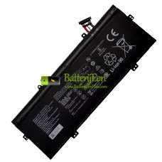 Vervangende batterij voor Huawei KLVU-WDU0 KLVF-16 WEF9L KLVD-WFH9 WDH9 WEF9Q