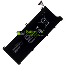 Vervangende batterij voor Huawei NMH-WFQ9HN WFP9HN HB4792Z9ECW-22A