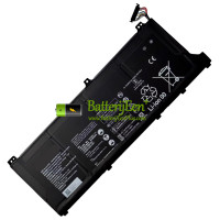Vervangende batterij voor Huawei WAQ9HNRP WAQ9RP WAQ9HNR NBL-WAQ9R