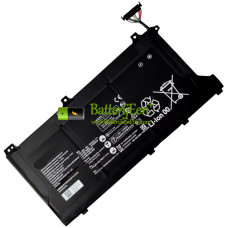 Vervangende batterij voor Huawei WRTD-WFH9Q WFQ9 WDH9 HNL-WFP9 HLY-19R WFH9 WFP9Q