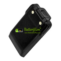 Vervangende batterij voor Hytera 1506 BD500 BL2018 BD555 BD505