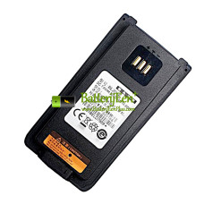 Vervangende batterij voor Hytera BL2016 PD985 PD985U