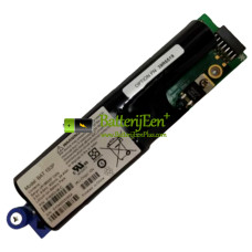 Vervangende batterij voor IBM DS3400 DS3200 DS3300 39R6520 39R6519
