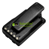 Vervangende batterij voor Icom IC-F62D IC-M85 IC-F52D BP-294