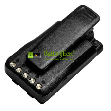 Vervangende batterij voor Icom IC-F62D IC-M85 IC-F52D BP-294