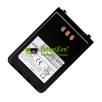 Vervangende batterij voor ICOM ID-52/51/31 IC-705BP-271BP-272Li bp-272