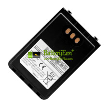 Vervangende batterij voor ICOM ID-52/51/31 IC-705BP-271BP-272Li bp-272