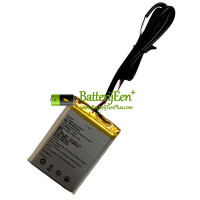 Vervangende batterij voor iDealens 904764P K2
