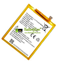Vervangende batterij voor Infinix Pro X660 1560 BL-39MX