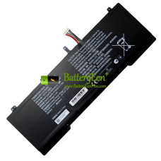Vervangende batterij voor Infinix X2-PLUS NS151C Inbook