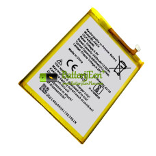 Vervangende batterij voor Infinix X627 BL-34CX Smart3-Plus