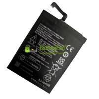 Vervangende batterij voor InFocus HE324
