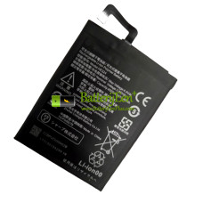 Vervangende batterij voor InFocus HE324
