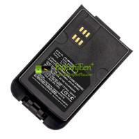 Vervangende batterij voor Inmarsat SAS2-136081 Isatphone2