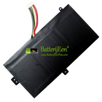 Vervangende batterij voor Insys GW1-W148 14p