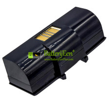 Vervangende batterij voor Intermec 730 318-011-007 700 AB10 Color Mono