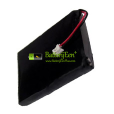 Vervangende batterij voor Intermec 782T 681 781 HPI781-LI 550038-000