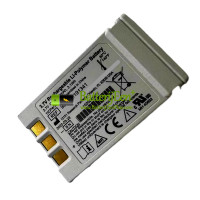Vervangende batterij voor INVIVO 3RD 989803191341 MR400 GENERATIE