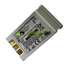 Vervangende batterij voor INVIVO 3RD 989803191341 MR400 GENERATIE