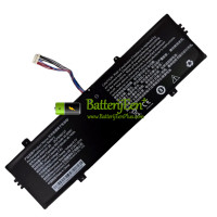 Vervangende batterij voor IPASON A131ESPI1 Air13