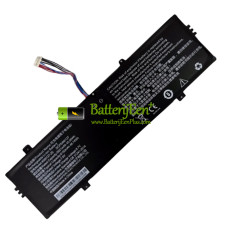 Vervangende batterij voor IPASON A131ESPI1 Air13