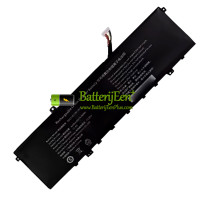 Vervangende batterij voor IPASON maxbook ACE5181100-3S1P p1-pro