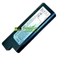 Vervangende batterij voor IRIS CBL1015 IC-SB1C IC-SLDC1C