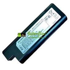 Vervangende batterij voor IRIS CBL1015 IC-SB1C IC-SLDC1C