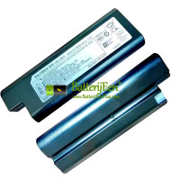 Vervangende batterij voor IRIS CBL10815 CBL1015 IC-SLDC1C